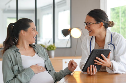 No One Told Me This: Childbirth, Pregnancy & Conception