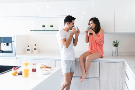 Not Having Sex with Your Partner? Here’s Why The Spark Isn't Dead