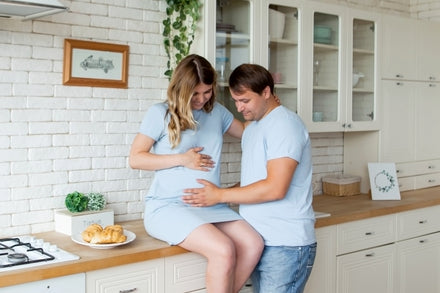 Men Should Be Preparing for Conception and Pregnancy Too