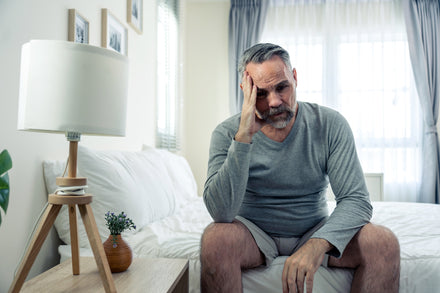 Is There a Male Version of Menopause?