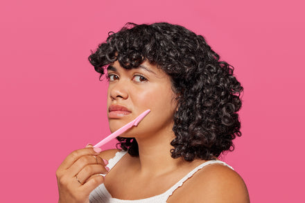 Unwanted Facial & Chin Hairs: What's Normal?