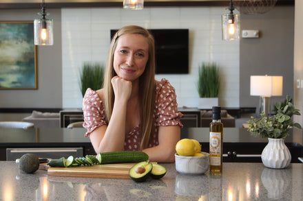 Reclaiming Our Right To Eat, with Founder of Wholesome Chick Nutrition Kate Regan