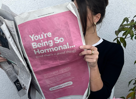 You're Being So Hormonal