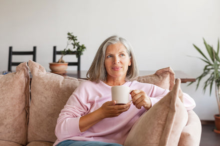 Menopause: The Basics