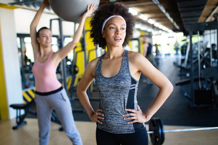 How to Gain More Confidence in the Gym