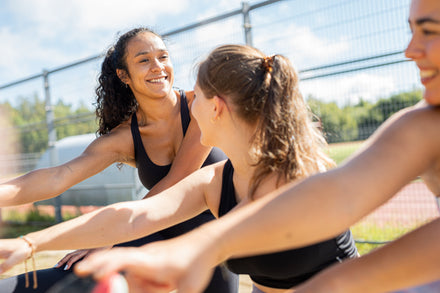 The Busy Woman’s Guide to Staying Active