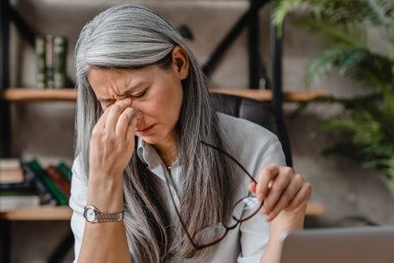 Menopause & Mental Health: Causes, Impacts & Realities