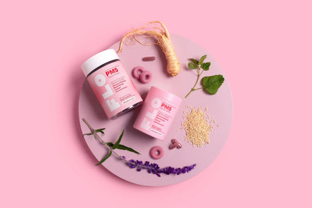 FLO PMS Vitamins: The Ultimate PMS Sidekick