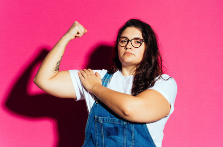 The History of Shame, its Nasty Effects on Women, and How To Escape It