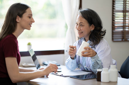 We Asked For You: Things You're Embarrassed to Ask Your OBGYN