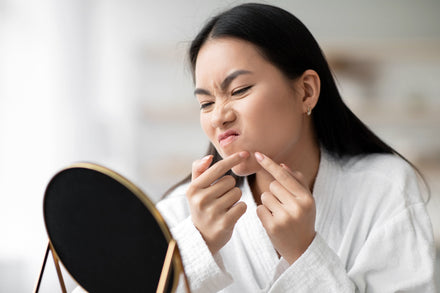 Should You Pop the Pimple? Read This.