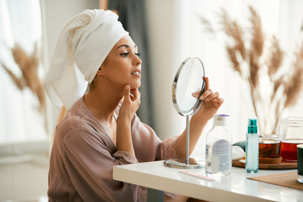 Top 10 Ingredients in Your Beauty Products That May Clog Pores