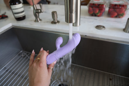 A Comprehensive Guide On How to Properly Clean Your Sex Toys