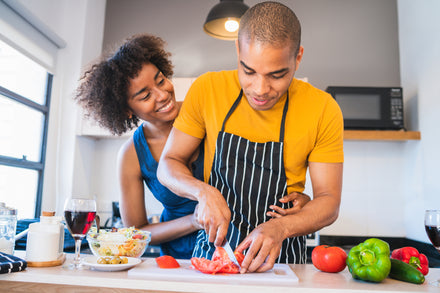 Date Night Recipes That Will Get You Both in the Mood