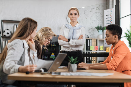 Why Women Are Better Bosses—And What To Do With That