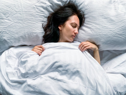 Women Aren’t Getting Enough Sleep—Let’s Fix That