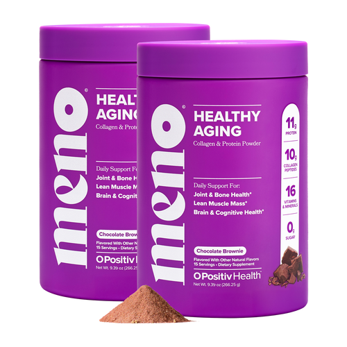 MENO - Healthy Aging Daily Powder - 2 Bottle Subscription