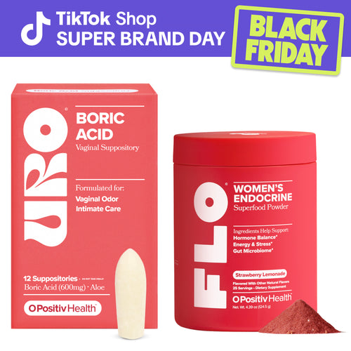 BA + Endocrine Powder Strawberry (TTS)