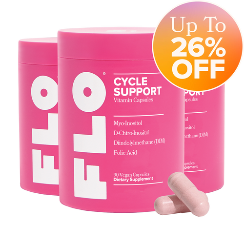 FLO Ovarian Support Capsule - Bundle