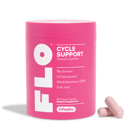 FLO - Ovarian Support Vitamin Capsules