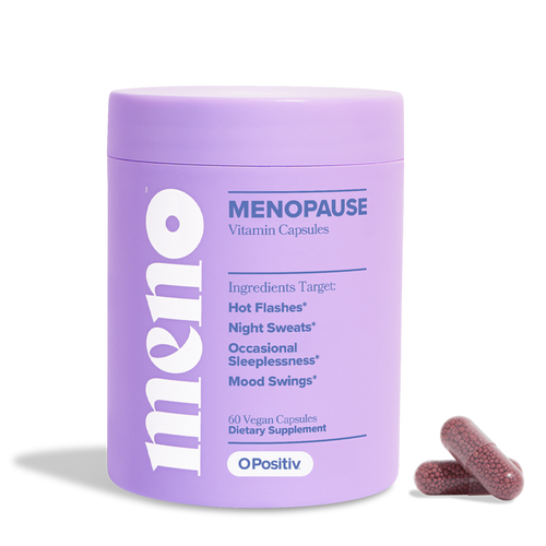 MENO - Menopause Vitamin Capsules