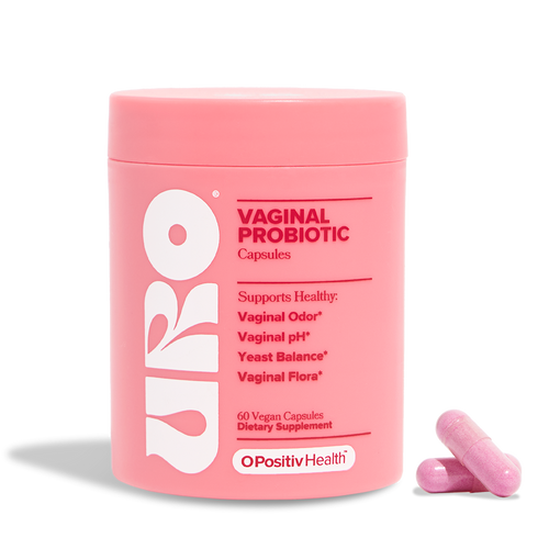 URO / Vaginal Probiotic Capsules