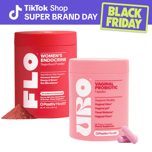 VP + Endocrine Powder Strawberry (TTS)