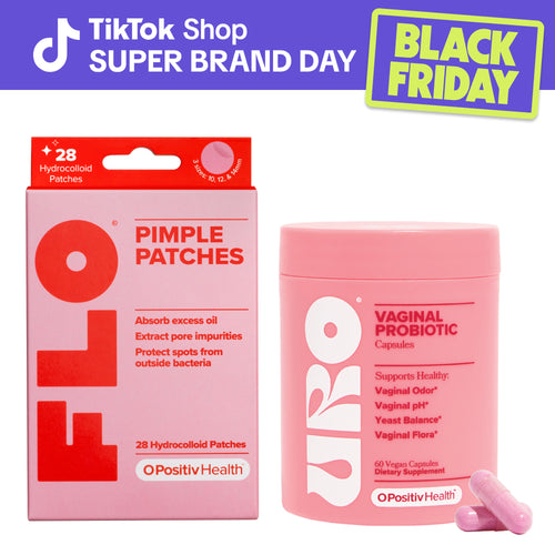 VP + Pimple Patch (TTS)