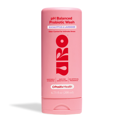 URO - pH Balanced Probiotic Wash Subscription