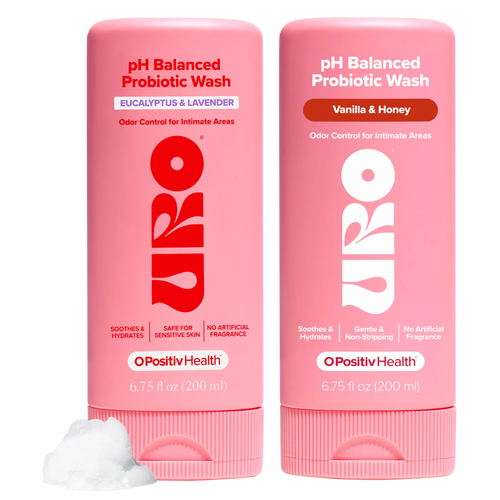 URO - pH Balanced Vaginal Wash Pack Subscription