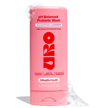 URO - pH Balanced Probiotic Wash