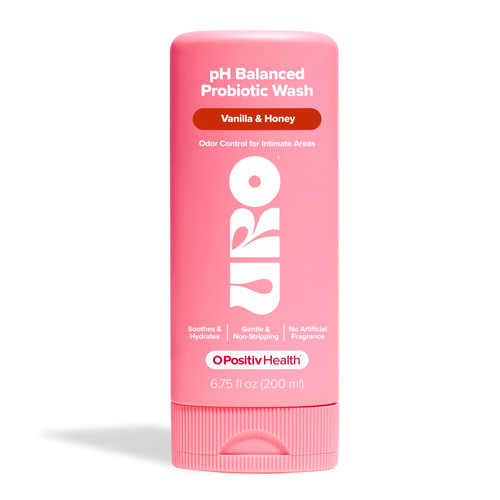 URO - pH Balanced Probiotic Wash Vanilla Subscription