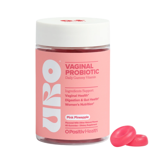 URO - Vaginal Probiotic Gummies