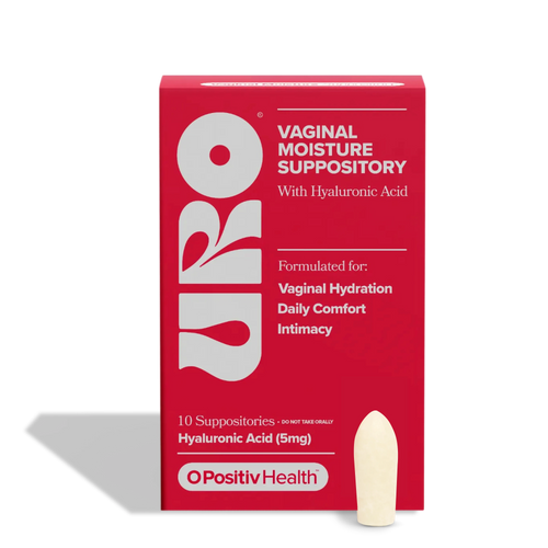 URO - Vaginal Moisture Suppository Subscription